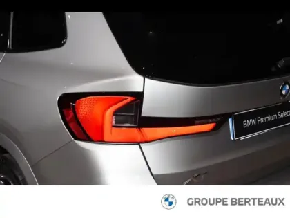 Photo 9 BMW X1  sDrive20d 163ch M Sport