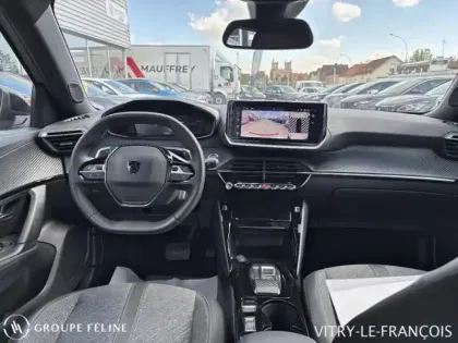 Photo 7 Peugeot 2008  1.2 Hybrid 145ch Allure e-DCS6