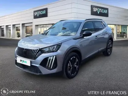 Photo Peugeot 2008 Allure