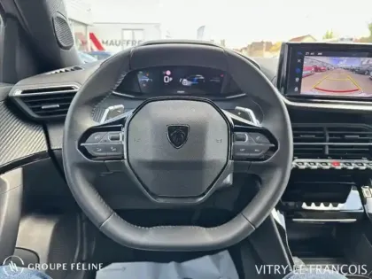 Photo 13 Peugeot 2008  1.2 Hybrid 145ch Allure e-DCS6