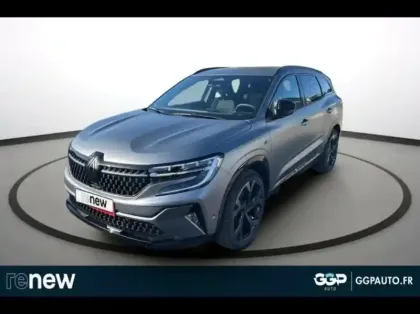 Photo Renault Espace Esprit Alpine