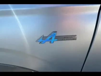 Photo 8 Renault Espace  1.2 E-Tech full hybrid 200ch esprit Alpine 7 places - 25