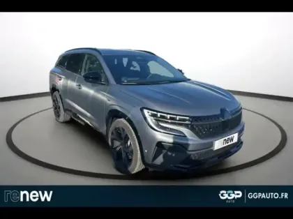 Photo 7 Renault Espace  1.2 E-Tech full hybrid 200ch esprit Alpine 7 places - 25