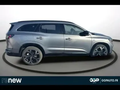 Photo 6 Renault Espace  1.2 E-Tech full hybrid 200ch esprit Alpine 7 places - 25