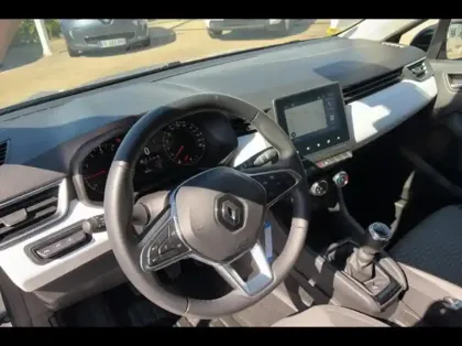 Photo 12 Renault Clio  1.0 TCe 90ch Evolution