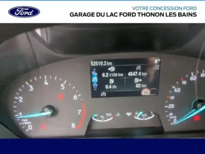 Photo 8 Ford Puma Gén. II Ph1 Titanium 5