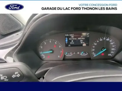 Photo 7 Ford Puma Gén. II Ph1 Titanium 5