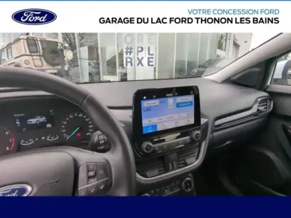 Photo 6 Ford Puma Gén. II Ph1 Titanium 5