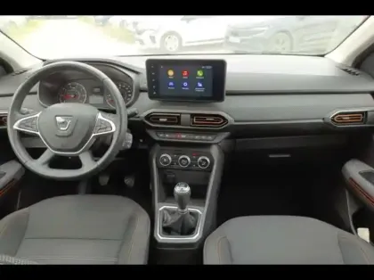 Photo 8 Dacia Sandero  1.0 TCe 90ch Stepway Confort -22