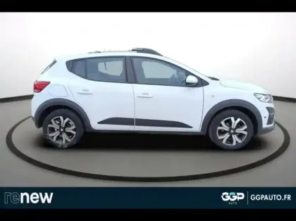 Photo 6 Dacia Sandero  1.0 TCe 90ch Stepway Confort -22