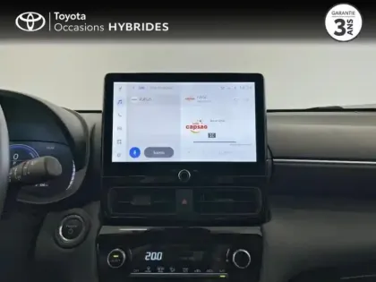 Photo 14 Toyota Yaris  Cross 116h Design MC24