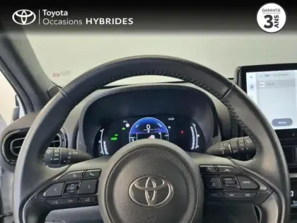 Photo 12 Toyota Yaris  Cross 116h Design MC24