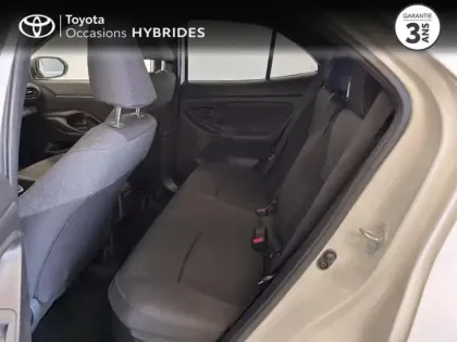 Photo 11 Toyota Yaris  Cross 116h Design MC24