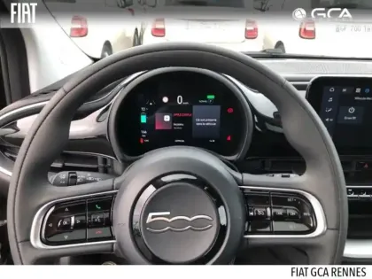 Photo 8 Fiat 500 Gén. II Ph1 Icône 3