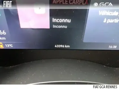 Photo 14 Fiat 500 Gén. II Ph1 Icône 3