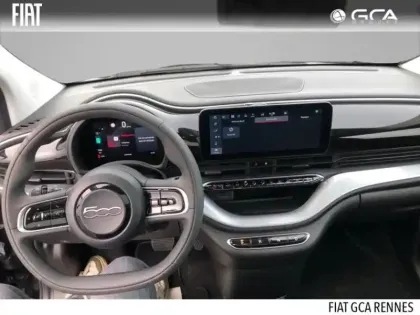 Photo 7 Fiat 500 Gén. II Ph1 Icône 3