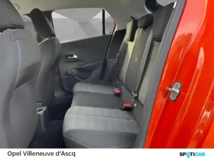 Photo 11 Opel Corsa Gén. VI Ph1 Edition 5