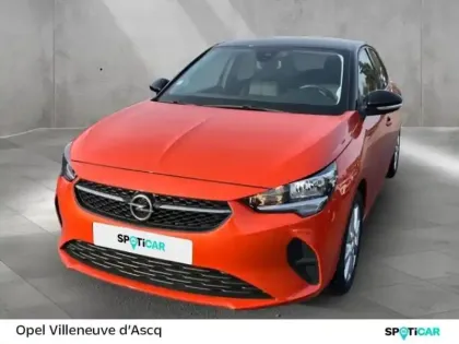 Photo Opel Corsa Edition