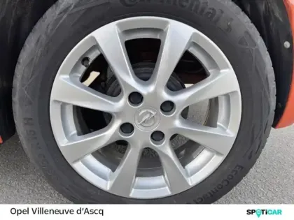 Photo 12 Opel Corsa Gén. VI Ph1 Edition 5