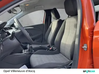 Photo 10 Opel Corsa Gén. VI Ph1 Edition 5