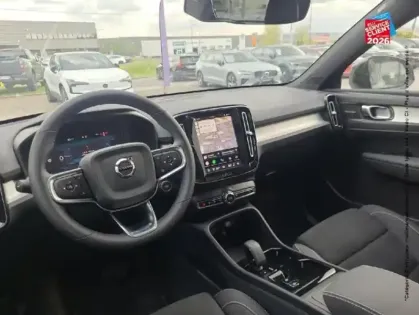 Photo 14 Volvo Xc40  B3 163ch Ultra DCT 7