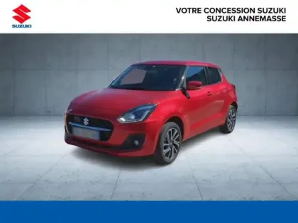 Photo 6 Suzuki Swift Gén. IV Ph2 Pack 5