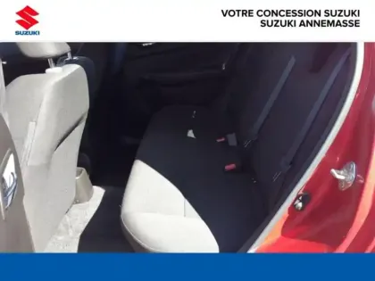 Photo 10 Suzuki Swift Gén. IV Ph2 Pack 5