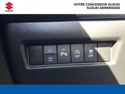 Photo 14 Suzuki Swift Gén. IV Ph2 Pack 5