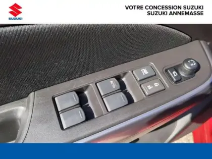 Photo 13 Suzuki Swift Gén. IV Ph2 Pack 5