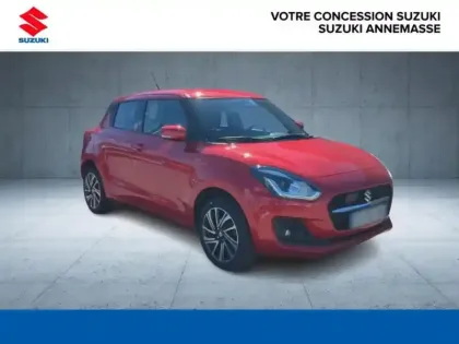 Photo Suzuki Swift Pack