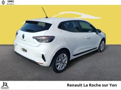 Photo 11 Renault Clio Gén. V (BJA) Ph2 Evolution 5