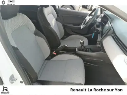 Photo 13 Renault Clio Gén. V (BJA) Ph2 Evolution 5