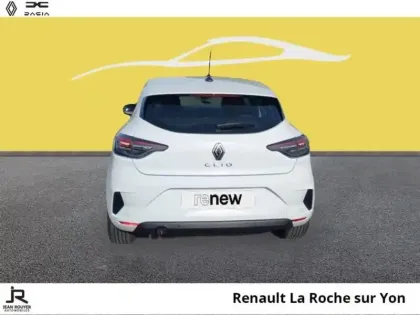 Photo 10 Renault Clio Gén. V (BJA) Ph2 Evolution 5