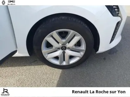 Photo 7 Renault Clio Gén. V (BJA) Ph2 Evolution 5