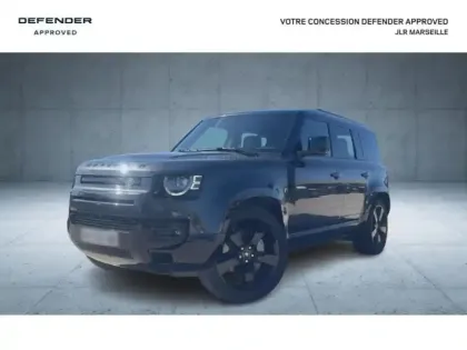 Photo Land Rover Defender X-dynamic Hse