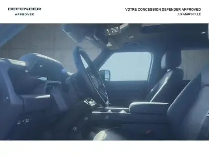 Photo 14 Land rover Defender  110 2.0 P300e PHEV X-Dynamic HSE