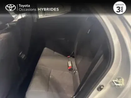 Photo 7 Toyota Yaris Gén. IV Ph1 NG Dynamic Business 5