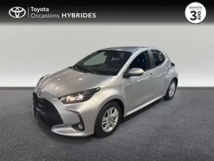 Photo Toyota Yaris Dynamic Business