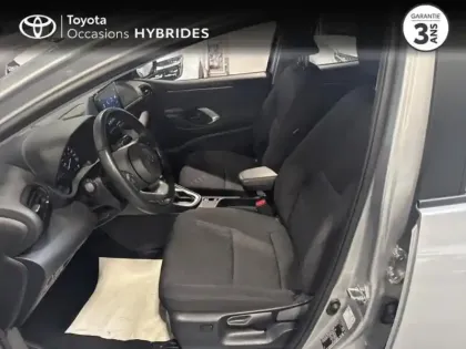 Photo 6 Toyota Yaris Gén. IV Ph1 NG Dynamic Business 5