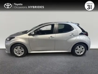 Photo 12 Toyota Yaris Gén. IV Ph1 NG Dynamic Business 5