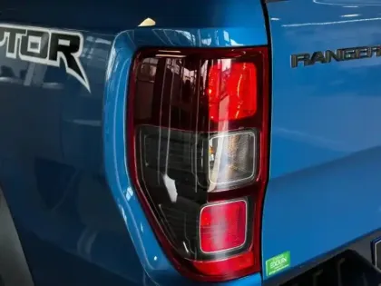 Photo 10 Ford Ranger  2.0 TDCi 213ch Double Cabine Raptor BVA10