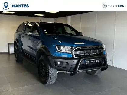 Photo Ford Ranger Raptor