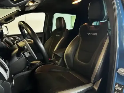 Photo 5 Ford Ranger  2.0 TDCi 213ch Double Cabine Raptor BVA10