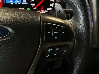 Photo 14 Ford Ranger  2.0 TDCi 213ch Double Cabine Raptor BVA10