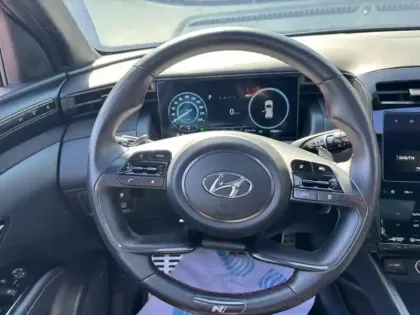 Photo 10 Hyundai Tucson  1.6 T-GDi 230ch Hybrid N Line Executive BVA6