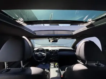 Photo 8 Hyundai Tucson  1.6 T-GDi 230ch Hybrid N Line Executive BVA6