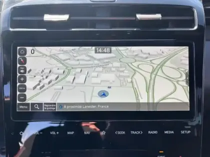 Photo 14 Hyundai Tucson  1.6 T-GDi 230ch Hybrid N Line Executive BVA6