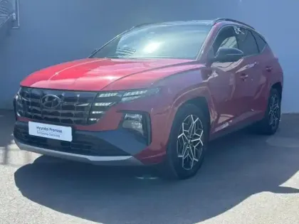 Photo Hyundai Tucson N Line Executive