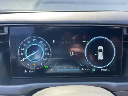 Photo 13 Hyundai Tucson  1.6 T-GDi 230ch Hybrid N Line Executive BVA6