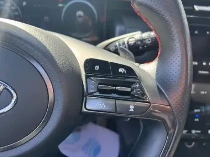 Photo 12 Hyundai Tucson  1.6 T-GDi 230ch Hybrid N Line Executive BVA6